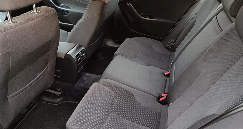 Volkswagen Passat cena 16900 przebieg: 238556, rok produkcji 2008 z Łosice małe 172